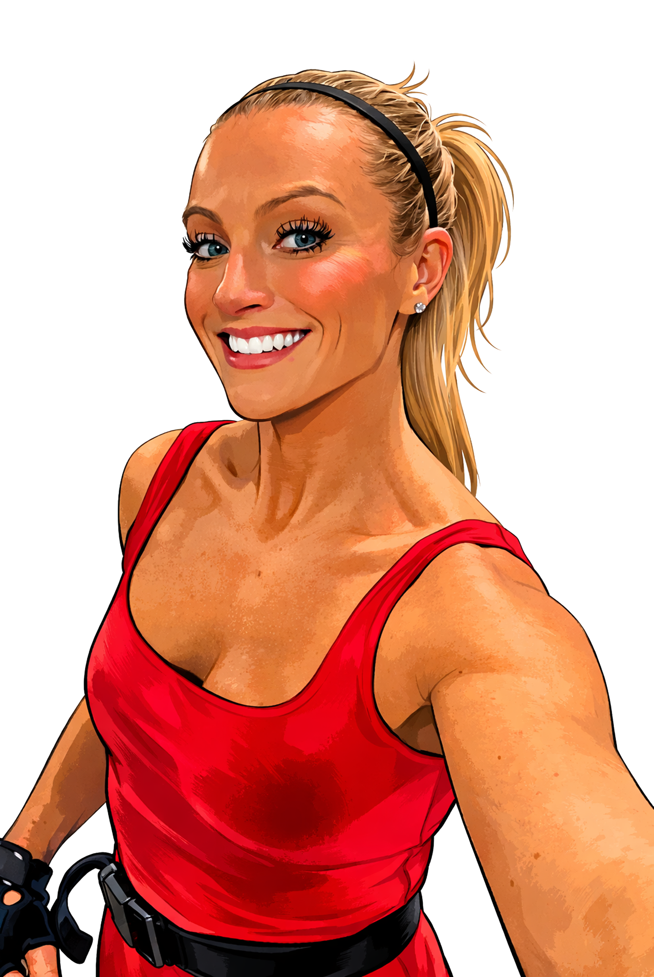 Trish Scott